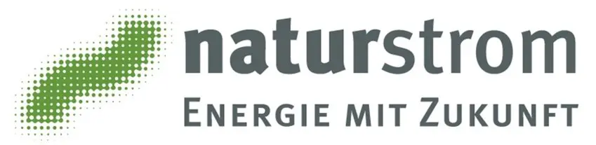 Logo von naturstrom AG